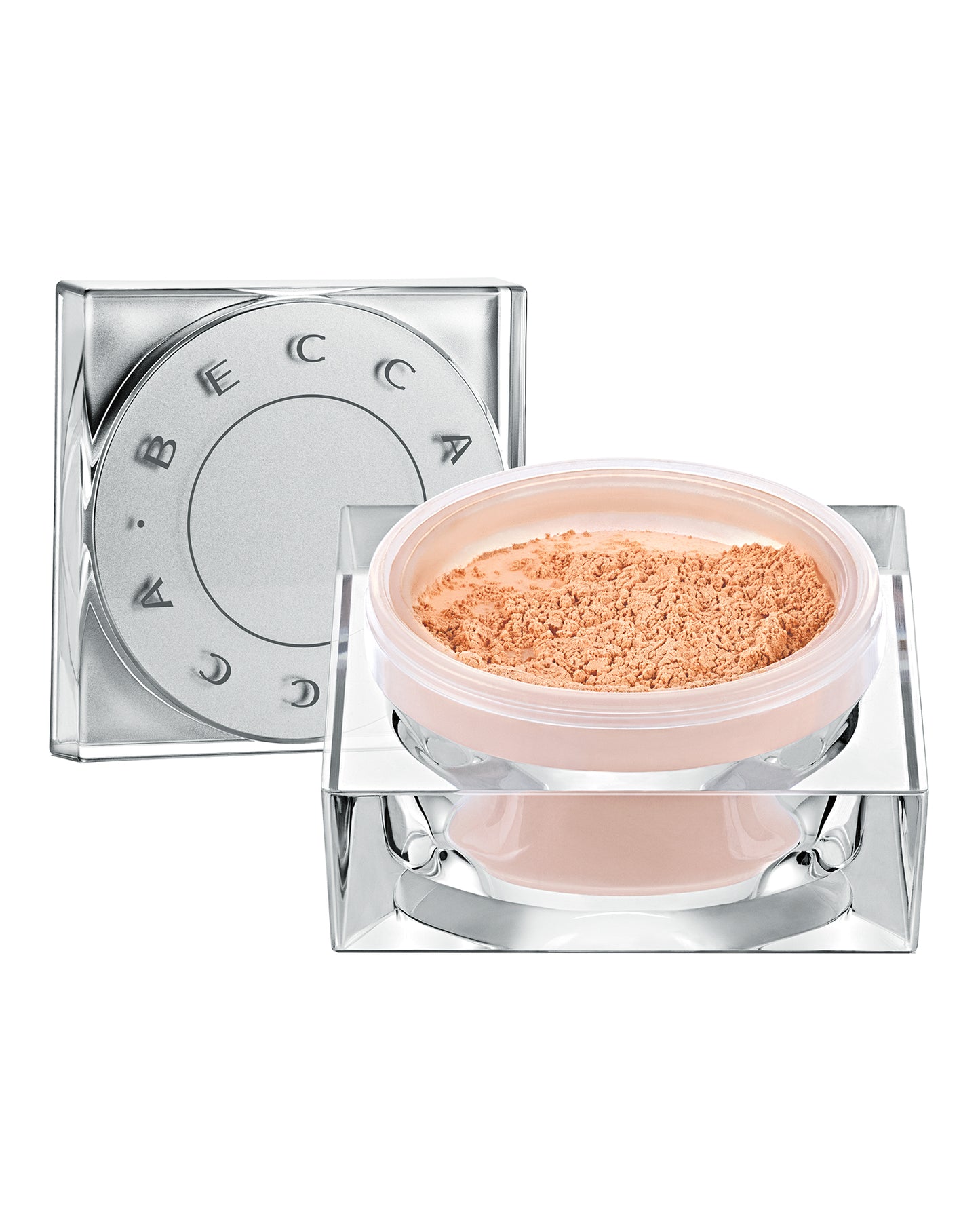 Soft light blurring powder
