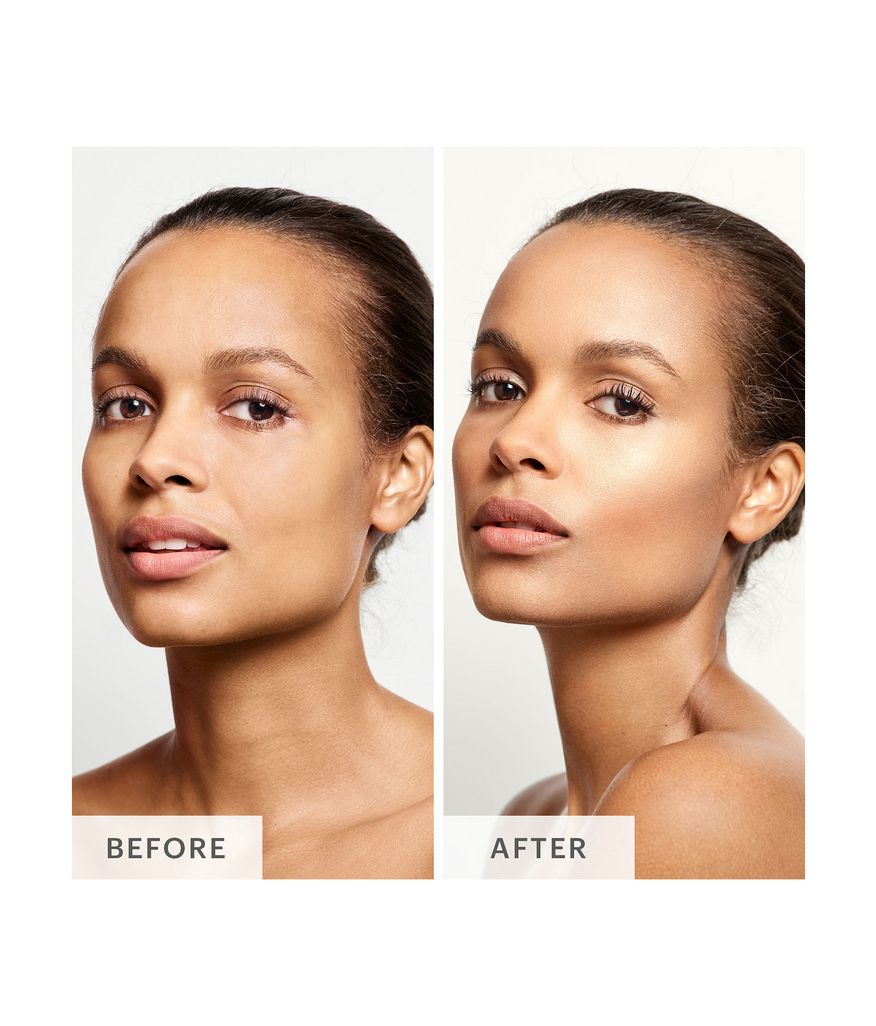 Soft light blurring powder
