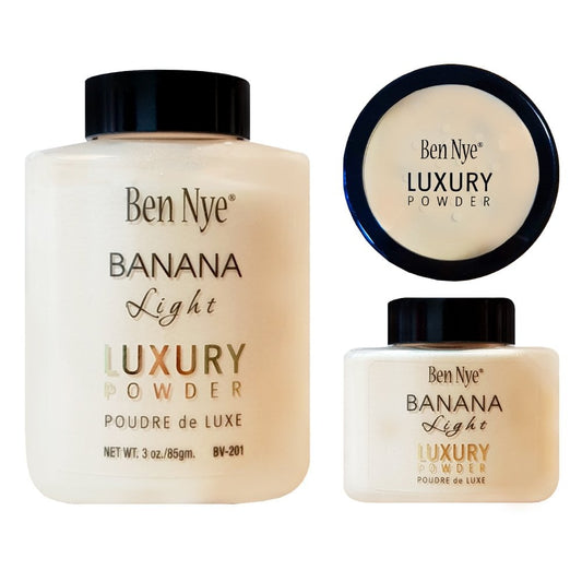 Banana Light Powder