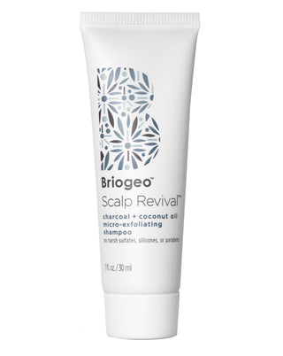 Scalp Revival Charcoal + Coconut Oil Micro-Exfoliating Shampoo( 30ml )