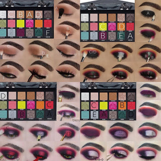 CONSPIRACY PALETTE