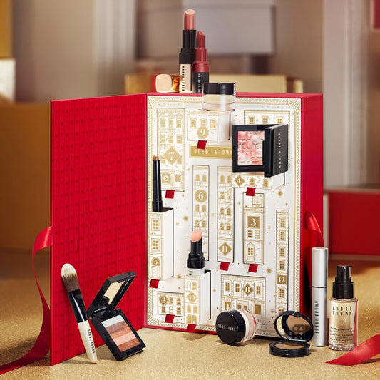 Bobbi Brown Beauty advent calendar