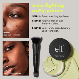 ACNE FIGHTING PUTTY PRIMER- 1.8% SALICYLIC ACID