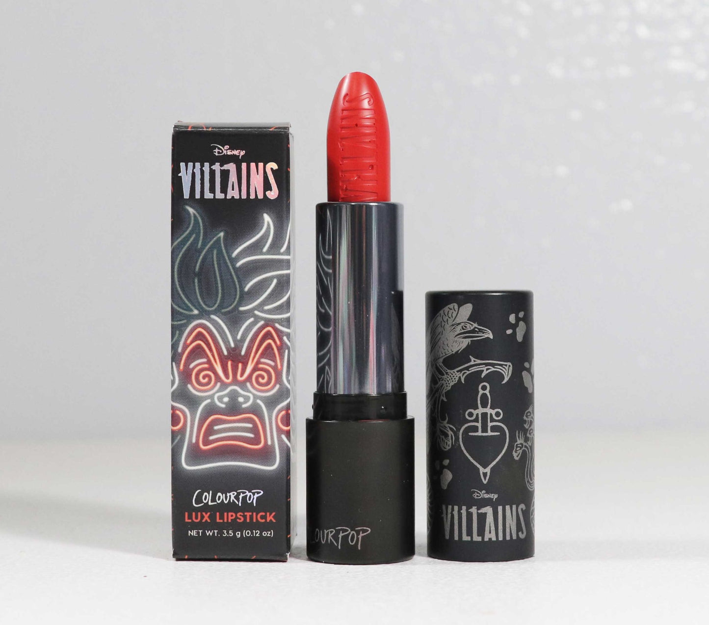 Cruella Lux lipstick