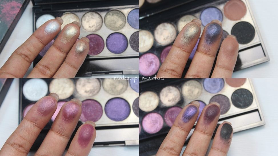 Vintage Romance 141 eyeshadow