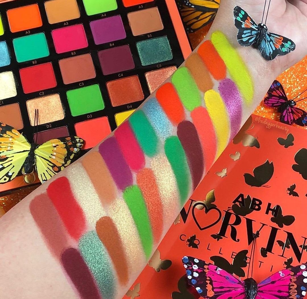 NORVINA® Pro Pigment Palette Vol. 3