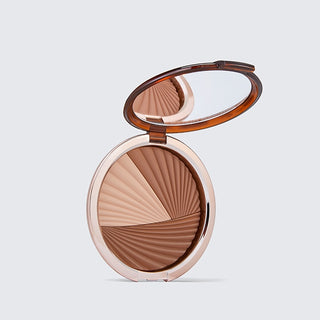 Matte & glow bronzing trio
