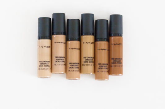 Pro longwear concealer