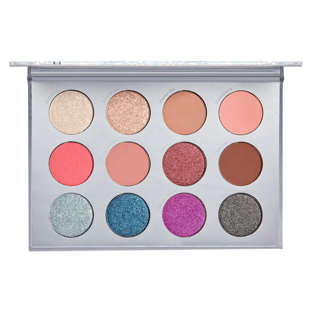 Festival 2 eyeshadow palette