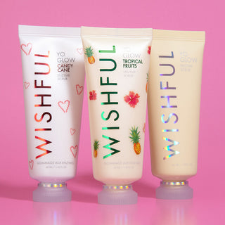 Yo Glow Tropical Fruits Enzyme Scrub