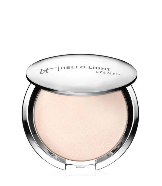 Hello Light Crème™ Anti-Aging Radiance Crème Luminizer

IT’S YOUR LIT-FROM-WITHIN GLOW!