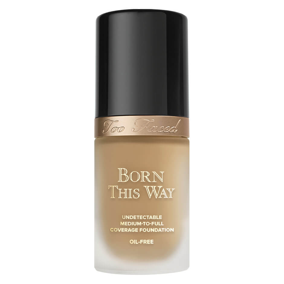 Born this way foundation