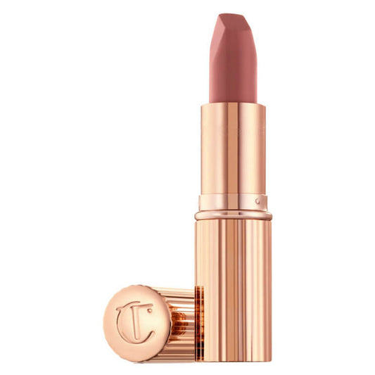 Matte Revolution Lipstick-Super Model - nude rosewood