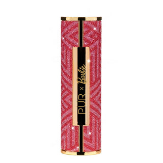 PÜR X Barbie™ Iconic Lips in Innovator Signature Semi-Matte Lipstick