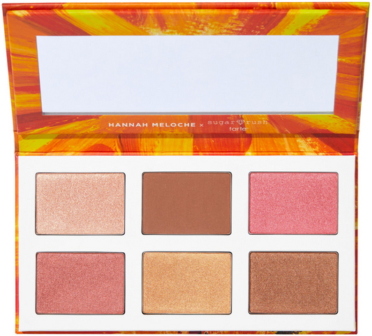 Hannah Meloche x Sugar rush multi-purpose palette