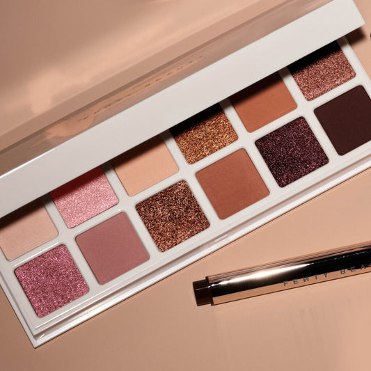 Bomb Posse Mega Mix & Match Eyeshadow Palette