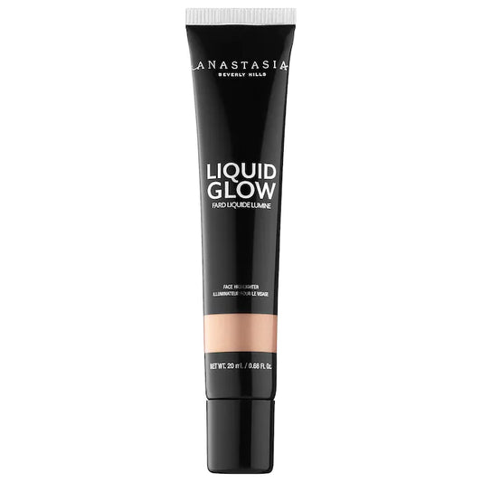Liquid Glow Highlighter-Perla - champagne platinum