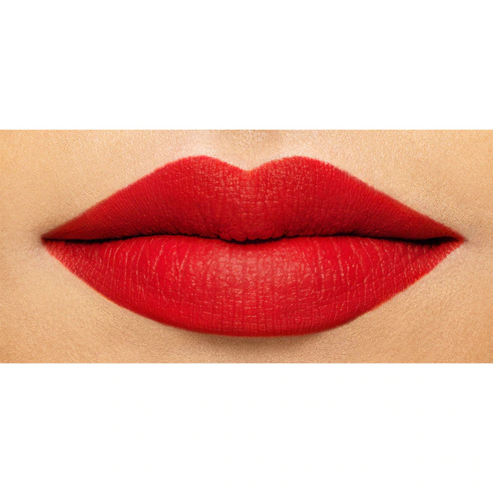 Powermatte Lip Pigment-Don't Stop - geranium