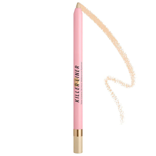 Killer Liner 36 Hour Waterproof Gel Eyeliner-killer cashmere( matte nude )