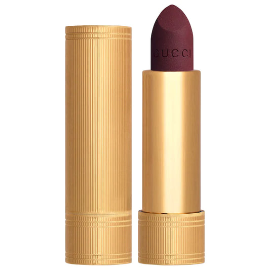Velvet Matte Lipstick-510 Joanna Burgundy - burgundy