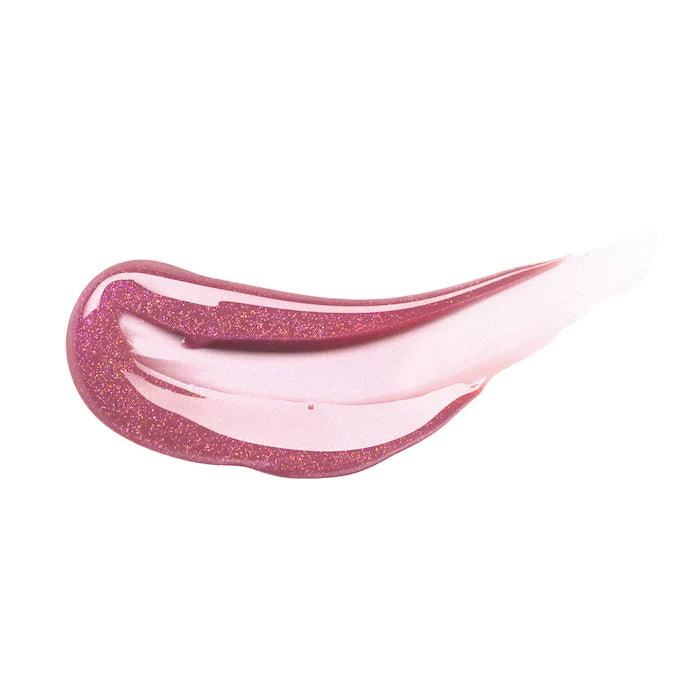 Lip Injection Power Plumping Lip Gloss-Paid Off - mauve w sparkle