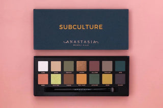Subculture eyeshadow palette