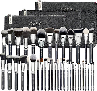Professional makeup artist 40pcs brush set