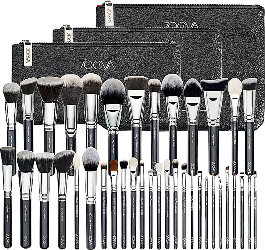 Professional makeup artist 40pcs brush set