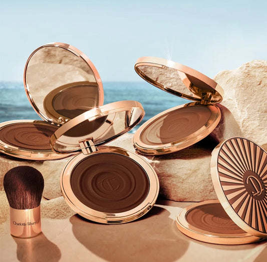 Beautiful Skin Sun-Kissed Glow Cream Bronzer