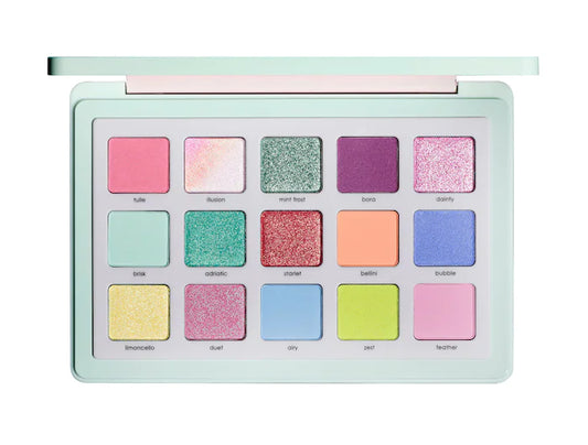 Pastel Eyeshadow Palette