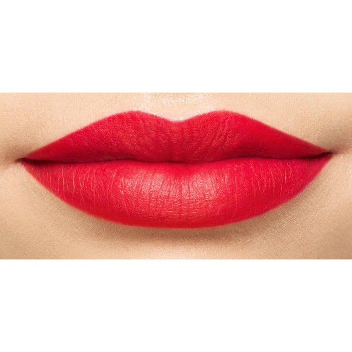 Velvet Matte Lipstick Pencil: Dragon Girl - siren red