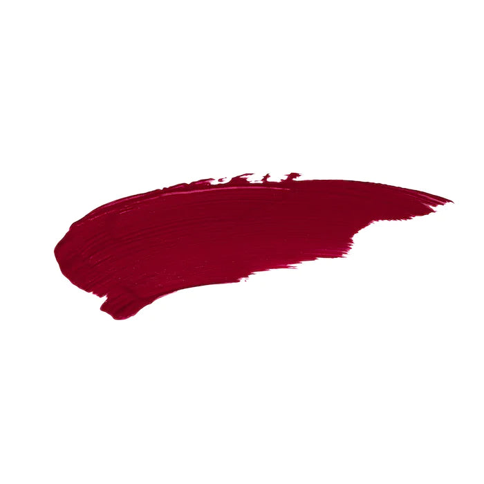 Lip Injection Power Plumping Cream Liquid Lipstick -Boom Boom Pow - deep crimson berry