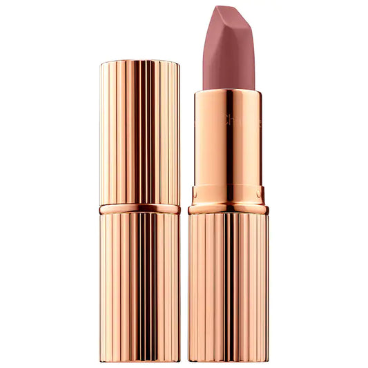 Matte Revolution Lipstick-Very Victoria - taupe nude