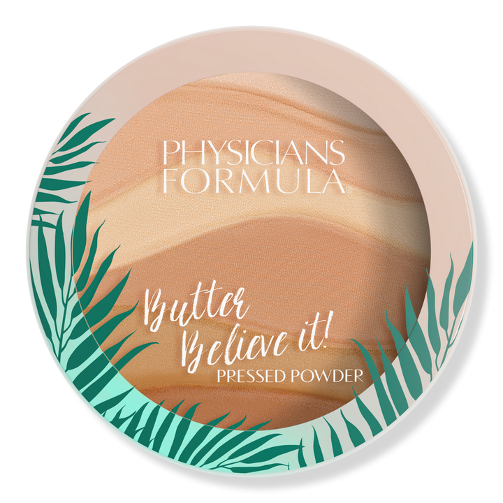 BUTTER BELIEVE IT! PRESSED POWDER