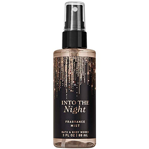 INTO THE NIGHT mini body mist