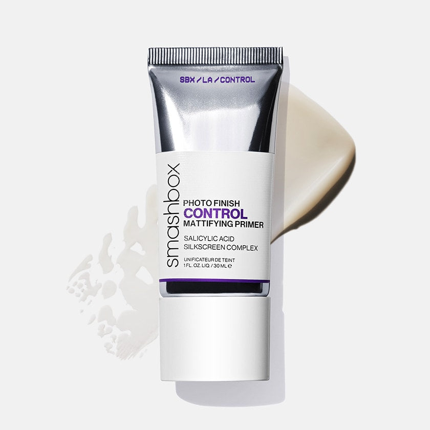 Photo Finish Control Mattifying Face Primer