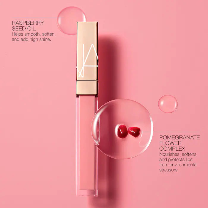 Afterglow Lip Shine Gloss-Aragon - red chestnut