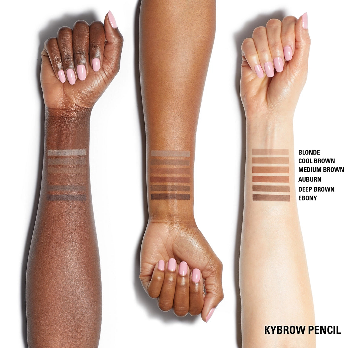 KYBROW PENCIL - Choose your shade