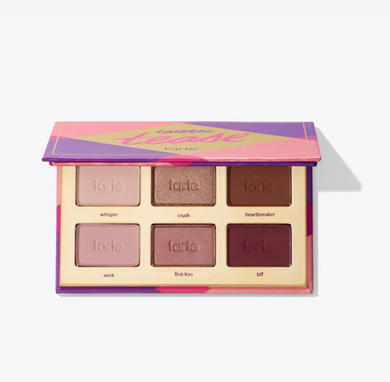 tartelette™ tease clay palette