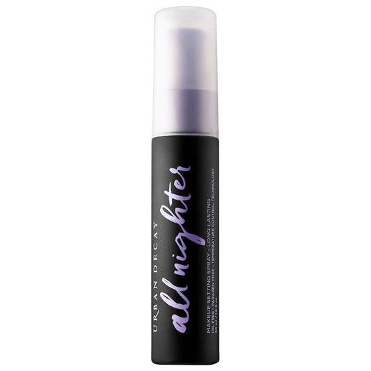 Mini All Nighter Long-Lasting Makeup Setting Spray