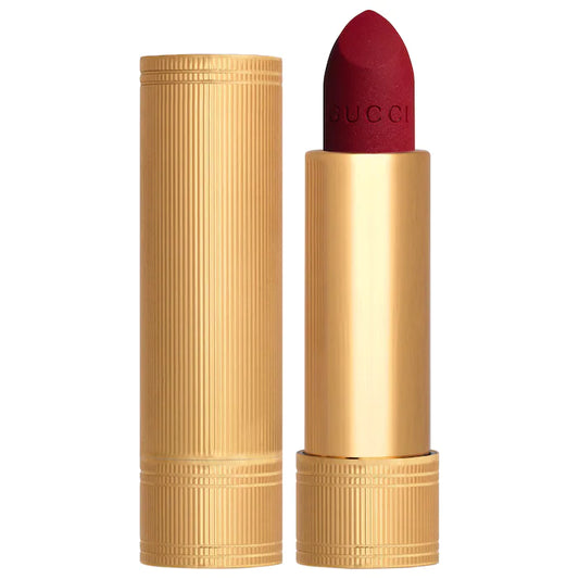 Velvet Matte Lipstick-509 Janie Scarlet - cranberry scarlet