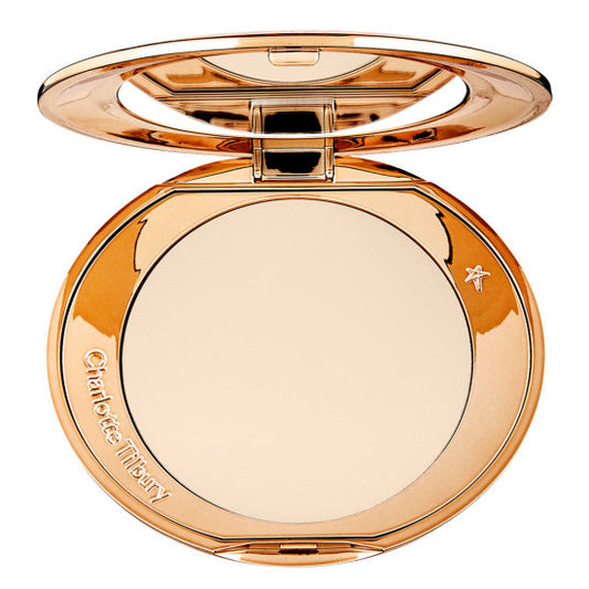 Lunar New Year Airbrush Flawless Finish Setting Powder- 1 Fair