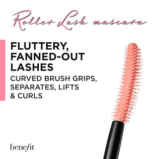 Roller Lash Curling & Lifting Mascara