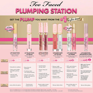 Lip Injection Maximum Plump Extra Strength Lip Plumper-Cotton candy kisses