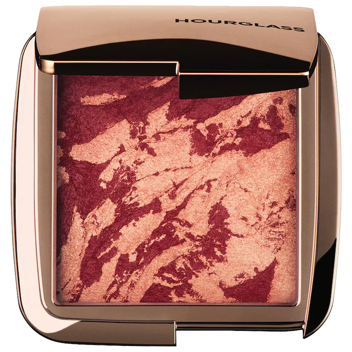 Ambient Lighting Blush Collection - At Night - a brick red combined with radiant light to recreate a vibrant fireside gleam