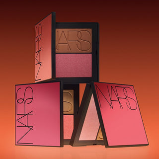 Summer Unrated Blush/Bronzer Duo