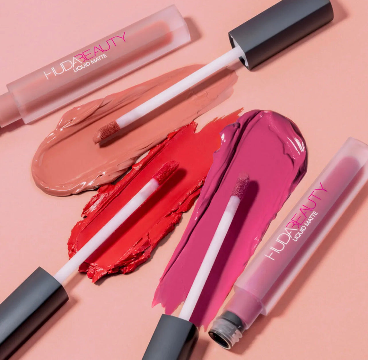 NEW Liquid Matte Ultra-Comfort Transfer-Proof Lipstick - VENUS