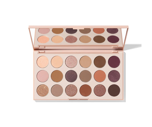 18T Truth or bare eyeshadow palette