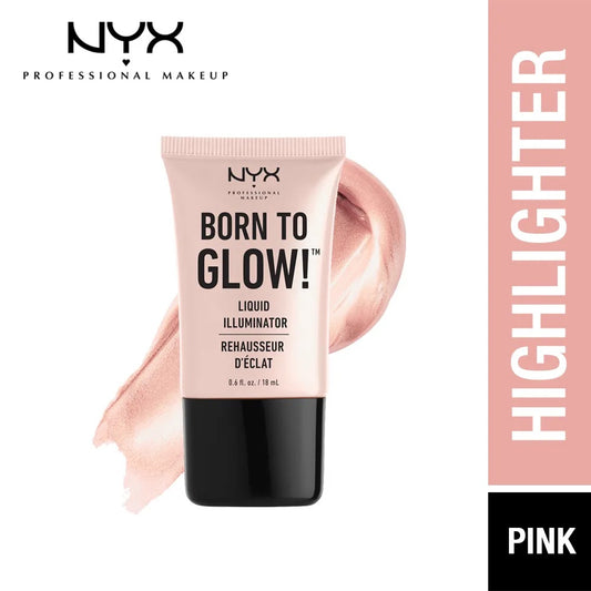 BORN TO GLOW LIQUID ILLUMINATOR-Sunbeam