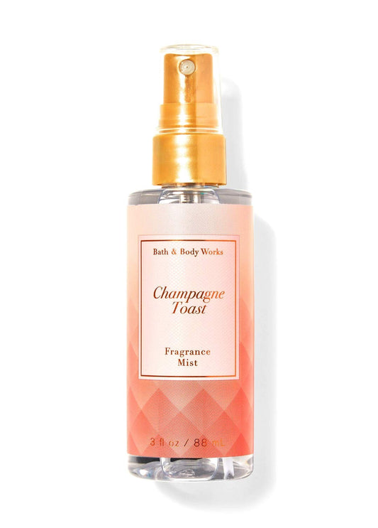 CHAMPAGNE TOAST Travel Size Fine Fragrance Mist